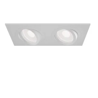 MAYTONI DL024-2-02W Downlight Atom Downlight White