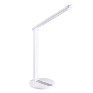 Polux 316646 Lampa biurkowa Led SERRA Biała
