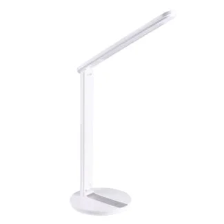 Polux 316646 Lampa biurkowa Led SERRA Biała