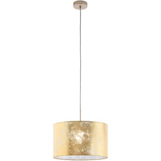 EGLO 97643 HL/1 CHAMPAGNER/GOLD VISERBELLA