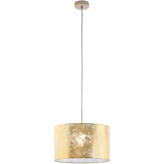 EGLO 97643 HL/1 CHAMPAGNER/GOLD VISERBELLA