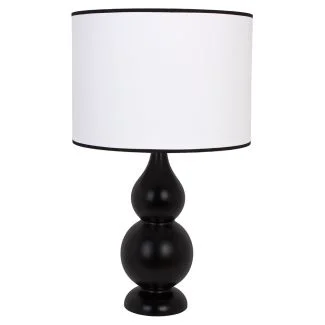 Hellux 4114239 Lampa SHISHA czarna