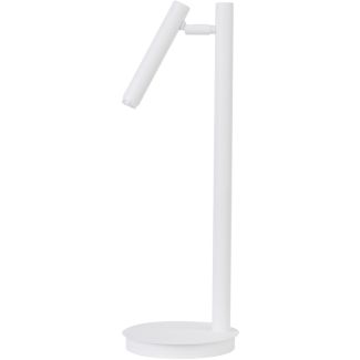 SIGMA 50196 LAMPKA SOPEL BIAŁY