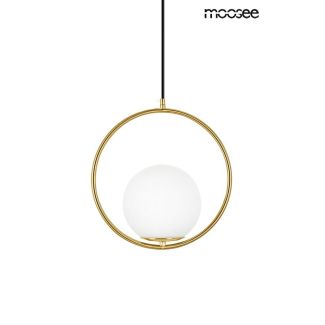 MOOSEE MSE010100299 MOOSEE lampa wisząca AURELIA 25 złota