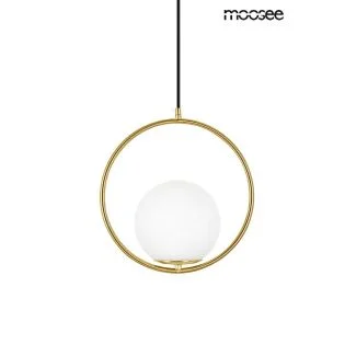 MOOSEE MSE010100299 MOOSEE lampa wisząca AURELIA 25 złota