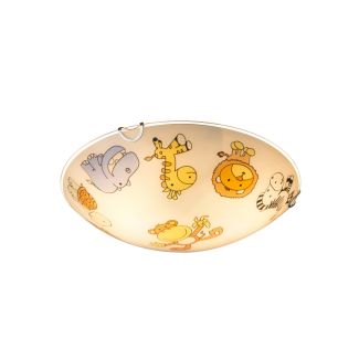 GLOBO 40607 KIDDY Lampa sufitowa