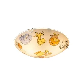 GLOBO 40607 KIDDY Lampa sufitowa
