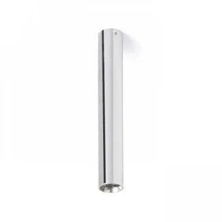 RENDL R12452 RIGA 38 sufitowa chrom 230V LED 9W 38° 3000K
