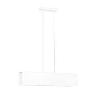 WYPRZEDAŻ EMIBIG 673/2 GENTOR 2 WHITE LAMPA WISZĄCA