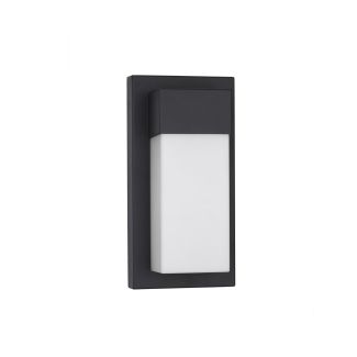 Luces Exclusivas BACUSA LE73527 LAMPA ZEWNĘTRZNA ŚCIENNA czarny