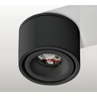 AZZARDO AZ2706 Costa Spot (black/black)
