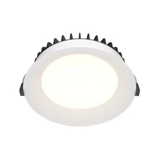 MAYTONI DL055-24W4K-W Okno Downlight biały