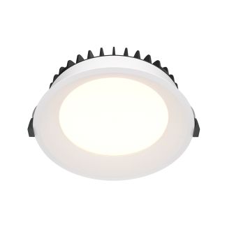 MAYTONI DL055-24W3K-W Okno Downlight biały
