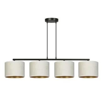 EMIBIG 1052/4 HILDE 4 BL WHITE