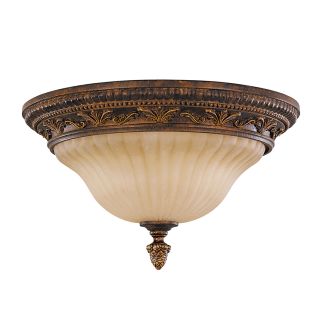 ELSTEAD Sonoma Valley FE-SONOMAVALLEY-F 2 Light Flush Mount