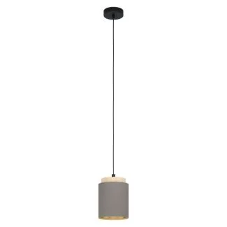 EGLO 99445 LAMPA ALBARIZA OPRAWA WISZĄCA HL/1 E27 SW/HOLZ/CAPPUCCINO ALBARIZA