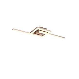 RL VIALE R67303107 LAMPA SUFITOWA srebrny i odcienie srebra