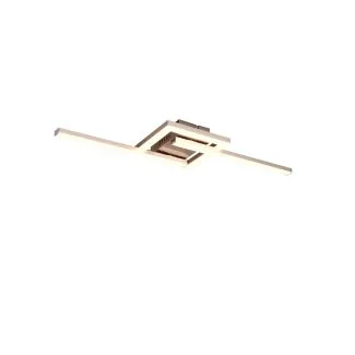 RL VIALE R67303107 LAMPA SUFITOWA srebrny i odcienie srebra