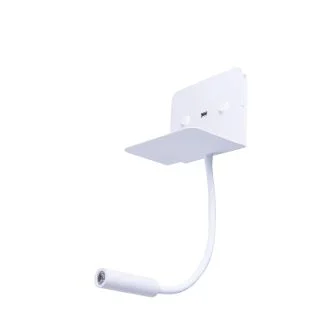 AZZARDO AZ4417 VERA WH TECHNICAL WALL WHITE