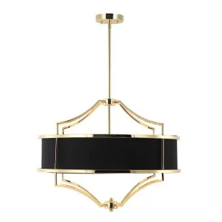 OPEN DESIGN OR84160 Stesso Gold /Nero M