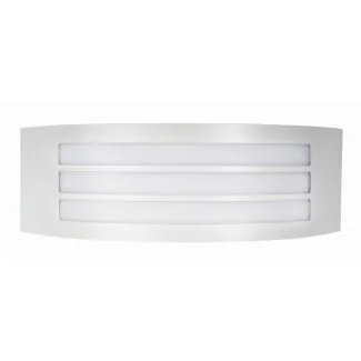 Luces Exclusivas SANTIAGO LE71402 LAMPA ZEWNĘTRZNA ŚCIENNA  biały
