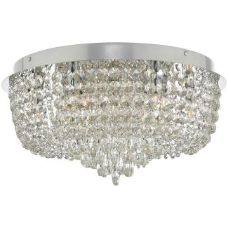 DAR EIT5008 EITAN 9LT BEADED FLUSH