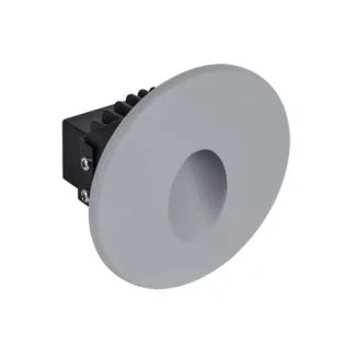 IDEUS 3904 AZYL LED C 1,6W GREY NW Oprawa dekoracyjna COB LED
