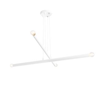 ALDEX 1072L LAMPA WISZĄCA TUBO 4 KOLOR BIAŁY