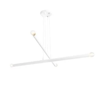 ALDEX 1072L LAMPA WISZĄCA TUBO 4 KOLOR BIAŁY