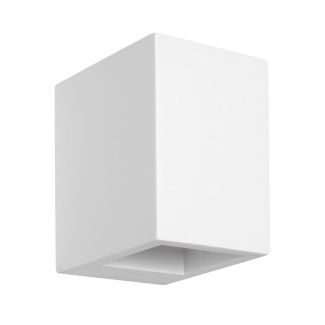 Luces Exclusivas COMODORO LE61481 LAMPA ŚCIENNA biały