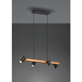 TRIO 312490432 MARLEY lampa wisząca nowoczesna