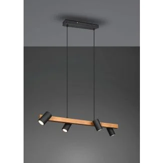 TRIO 312490432 MARLEY lampa wisząca nowoczesna