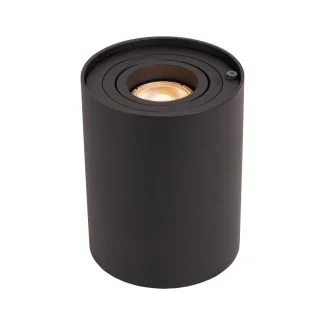 LUCIDE TUBE 22552/05/30 LAMPA STOŁOWA czarny