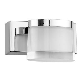 Luces Exclusivas LEGANES LE42424 LAMPA ŚCIENNA chrom