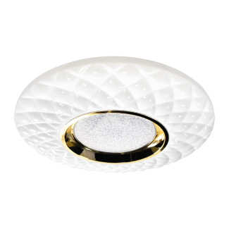 MILAGRO ML7908 Plafon TOKYO GOLD 24W Ø400 mm + Pilot
