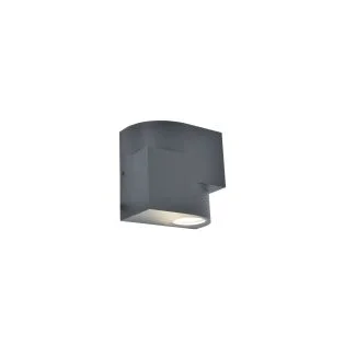 LUTEC 5288001118 LAMPA ZEWNĘTRZNA ŚCIENNA MARBO