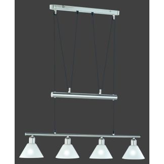 TRIO 3751041-07 STAMINA lampa wisząca nowoczesna