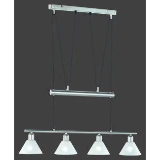 TRIO 3751041-07 STAMINA lampa wisząca nowoczesna