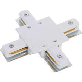 NOWODVORSKI PROFILE RECESSED X CONNECTOR 8836 system konfigurowalny system profile akcesoria 1-fazowy
