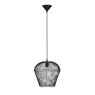 Luces Exclusivas GUAYMAS LE42929 LAMPA WISZĄCA czarny