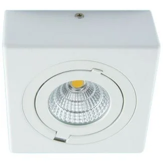 IDEUS 3128 IGOR LED D 9W WHITE 4000K