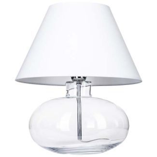 4 CONCEPTS BERGEN L007071111 lampa stołowa z abażurem
