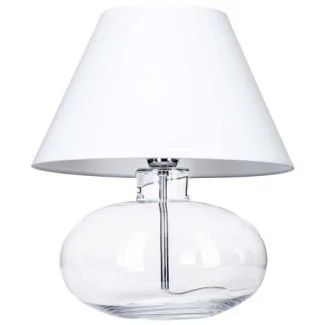 4 CONCEPTS BERGEN L007071111 lampa stołowa z abażurem
