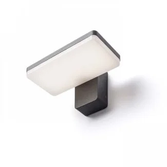 RENDL R11947 RINA ścienna antracyt 230V LED 12W IP65 3000K