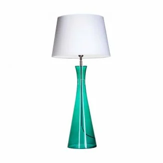 4 CONCEPTS CHIANTI GREEN L236312230 lampa stołowa z abażurem