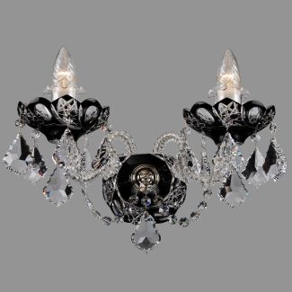 ECRYSTAL KIN-02 Galaxy-black SPS (SPECTRA Swarovski)