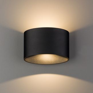 NOWODVORSKI ELLIPSES LED 8182 lampa zewnętrzna ścienna natynkowa
