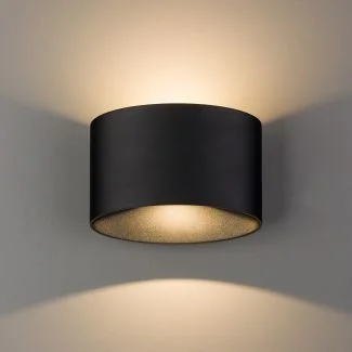 NOWODVORSKI ELLIPSES LED 8182 lampa zewnętrzna ścienna natynkowa