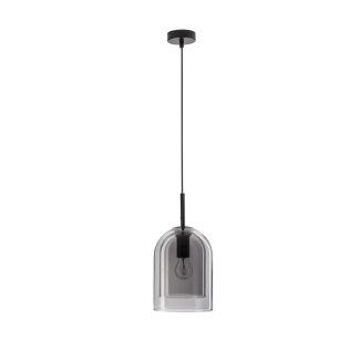 Luces Exclusivas BONAO LE42639 LAMPA WISZĄCA czarny
