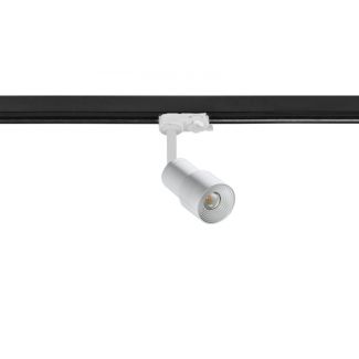 AZZARDO AZ4558 LUMI TRACK 3LINE 5W 3000K WH TECHNICAL TRACK WHITE reflektor 3-fazowy